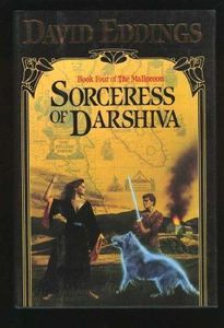 Sorceress Of Darshiva