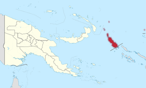Bougainville