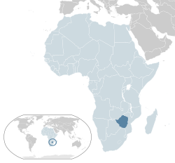 Zimbabwe