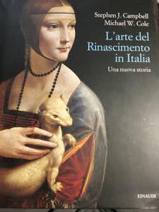 L'Arte Del Rinascimento In Italia, Una Nuova Storia