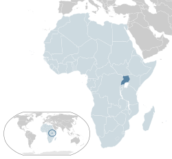 Uganda
