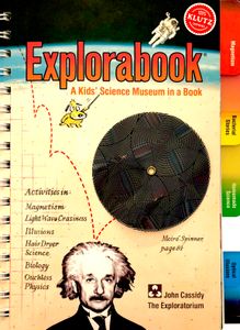 Explorabook