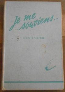 Je me souviens