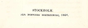 Läsning för barn. Andra boken. Visor och sagor.