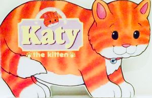 Katy the Kitten