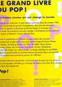 Le grand livre du Pop !