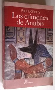Los Crímenes De Anubis