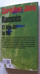 Ramsés El Hijo De La Luz