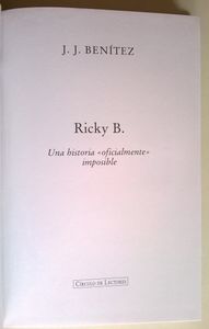 Ricky B