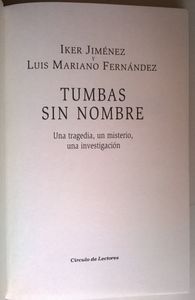 Tumbas Sin Nombre