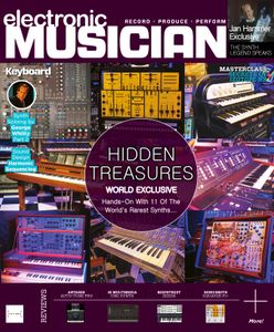 Electronic Musician (2018/11)
