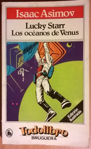 Lucky Starr. Los Océanos De Venus