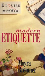 Modern Etiquette