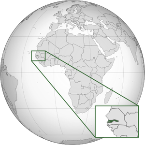 The Gambia