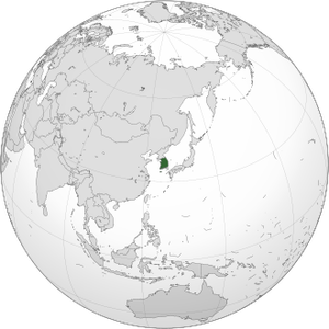 South Korea