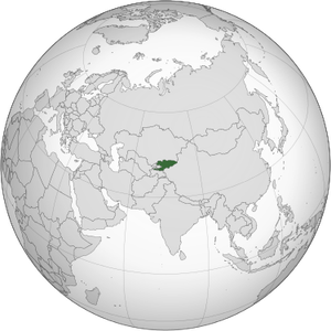 Kyrgyzstan
