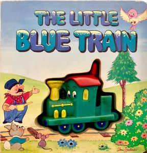 The Little Blue Train
