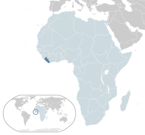 Liberia