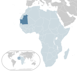 Mauritania