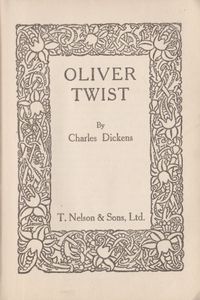 Oliver Twist