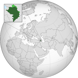 Nagorno-Karabakh