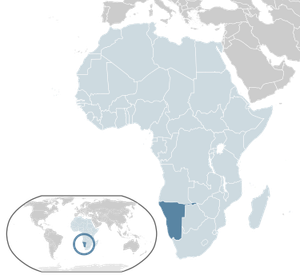 Namibia