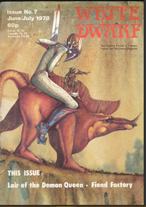 White Dwarf 7 [1978]