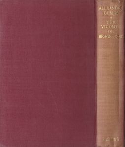 The Vicomte De Bragelonne