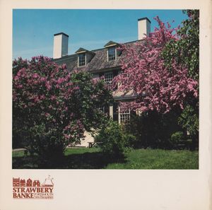 Strawbery Banke (Portsmouth, New Hampshire) Official Guidebook