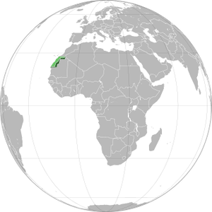 Sahrawi Arab Democratic Republic