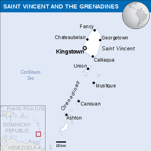 Saint Vincent and the Grenadines
