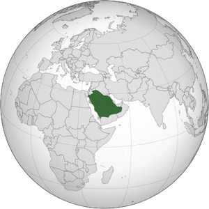 Saudi Arabia