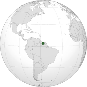 Suriname