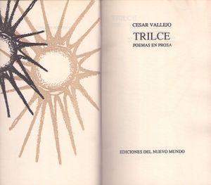 Trilce, Poemas en Prosa