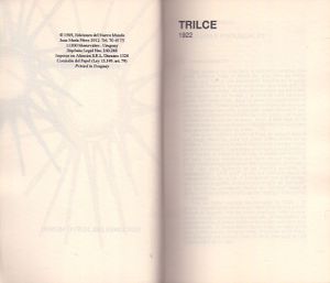 Trilce, Poemas en Prosa