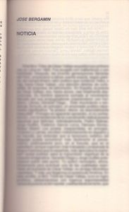 Trilce, Poemas en Prosa