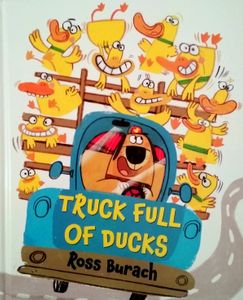 Truck Full Of Ducks