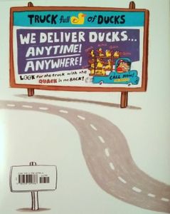 Truck Full Of Ducks