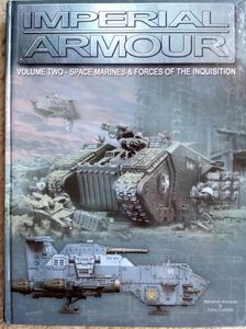 Space Marines & Forces Of The Inquisition