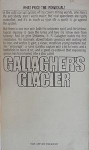 Gallagher's Glacier