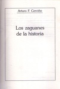 Los Zaguanes De La Historia