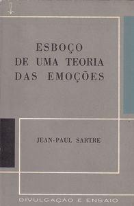 Esboço De Uma Teoria Das Emoções