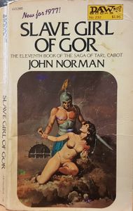 Slave Girl of Gor