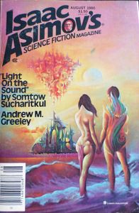 Isaac Asimov's Science Fiction Magazine (August 1980)