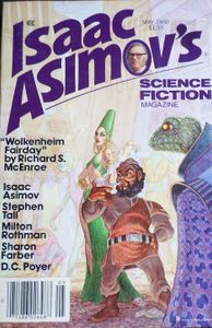 Isaac Asimov's Science Fiction Magazine (May 1980)