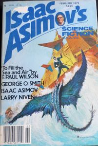 Isaac Asimov's Science Fiction Magazine (February 1979)