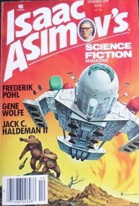 Isaac Asimov's Science Fiction Magazine (December 1979)