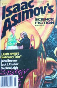 Isaac Asimov's Science Fiction Magazine (July-August 1979)