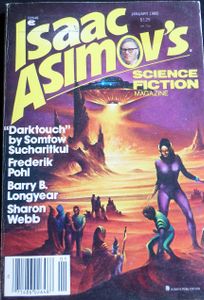 Isaac Asimov's Science Fiction Magazine (January 1980)