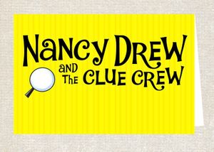 Nancy Drew and the Clue Crew